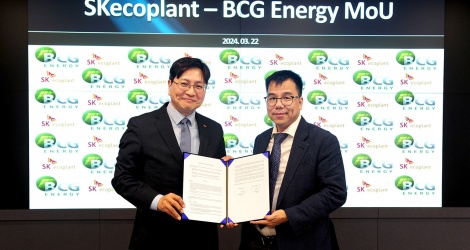 BCG Energy hợp tác với SK Ecoplant để phát triển 700 MW năng lượng tái tạo