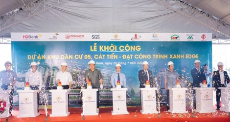 Ngân Tín Group: Hành trình khẳng định vị thế