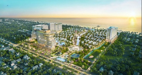 TDG Group đảm bảo tiến độ xây dựng dựa trên tiềm lực tài chính vững chắc