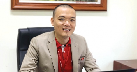 Trần Văn Trường, đồng sáng lập, CEO Homefarm: Tạo khác biệt cho chuỗi cửa hàng thực phẩm nhập khẩu