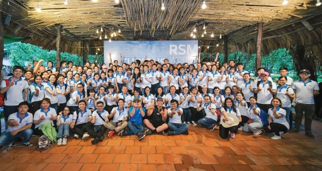 Hành trình 20 năm của RSM Việt Nam - Vimarsana News