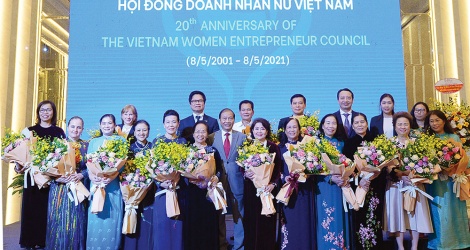 Nữ doanh nhân: Thành công của những “phiên bản giới hạn”