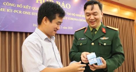 Vụ mua bán kit test Covid-19 của Công ty cổ phần Công nghệ Việt Á: Lộ diện những “mắt xích” mấu chốt