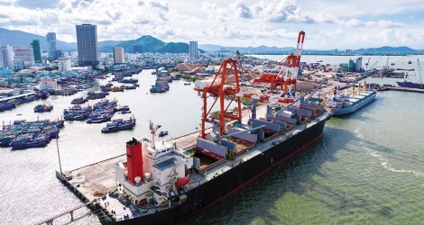 Chật vật “đóng” thương vụ M&A “ngược” tại Cảng Quy Nhơn