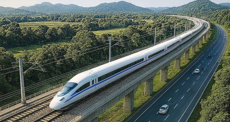 Đích đến mới của Đề án Cơ cấu lại Tổng công ty Đường sắt Việt Nam