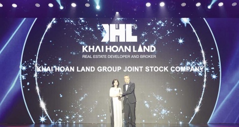 Tập đoàn Khải Hoàn Land: Sẵn sàng bứt phá, kiến tạo giá trị dài hạn