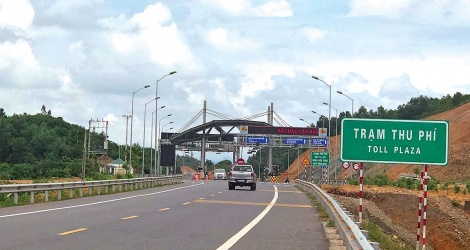 Chờ gỡ nút thắt cuối cho dự án BOT giao thông