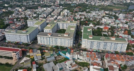 Khánh Hòa kích hoạt đầu tư loạt dự án nhà ở xã hội - baodautu