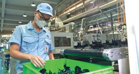 Kiểm soát cán cân thương mại, đưa xuất khẩu cán đích