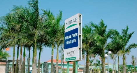 Công ty Mirae bị xử phạt hành chính về thuế