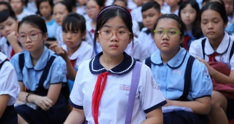 Tuyển sinh online vào lớp 6 tại Hà Nội kéo dài trong 3 ngày - Vimarsana News