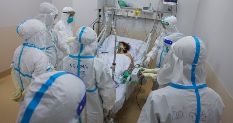 Tin mới nhất về dịch Covid-19 ngày 23/7: Lai Châu có ca mắc đầu tiên liên quan TP.HCM - Vimarsana News