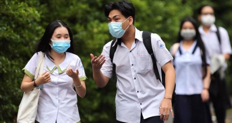 Bộ Giáo dục và Đào tạo công bố phổ điểm thi tốt nghiệp THPT - Vimarsana News