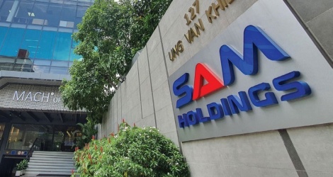SAM Holdings thoái toàn bộ vốn lĩnh vực nông nghiệp công nghệ cao