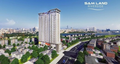 Samland tiếp tục “trắng” doanh thu trong nửa đầu năm 2025