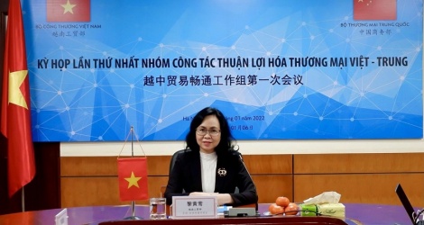 Đề nghị Trung Quốc lùi thời hạn áp dụng quy định mới về việc ...