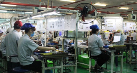 Bắc Ninh dẫn đầu xuất nhập khẩu với xấp xỉ 130 tỷ USD