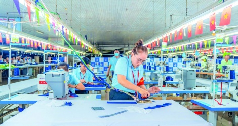 Bức tranh đơn hàng xuất khẩu cuối năm
