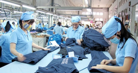 Xuất khẩu của doanh nghiệp trong nước tăng chậm