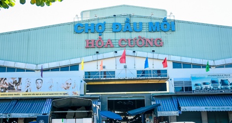Đà Nẵng cho phép Công ty Proton nghiên cứu quy hoạch, đầu tư chợ đầu mối Hòa Phước - Vimarsana News