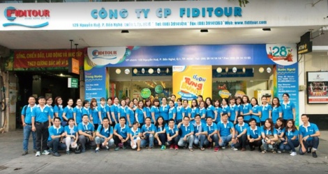 Fiditour tiếp tục khẳng định vị thế sau khi bị nhái thương hiệu