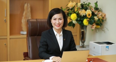 Tổng giám đốc Sun Group Bùi Thị Thanh Hương: “Chúng tôi tìm thấy cơ hội trong thách thức”