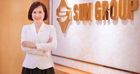 Bà Bùi Thị Thanh Hương, CEO Sun Group: “Hộ chiếu vaccine” là giải pháp khả thi