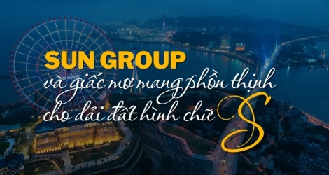 Sun Group - một tập đoàn đa ngành tại Việt Nam, đã góp phần không nhỏ trong phát triển kinh tế và du lịch của quốc gia. Hãy xem ảnh về các dự án của Sun Group, như vườn hoa Bà Nà, khu du lịch đỉnh Mường Hoa hay khu giải trí Sun World, để khám phá những điểm đến độc đáo và tuyệt vời của Việt Nam.