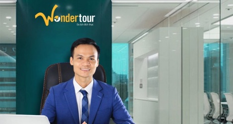 Doanh nhân Lê Công Năng, CEO Wonder Group: Kinh doanh là “cuộc chiến” nghệ thuật