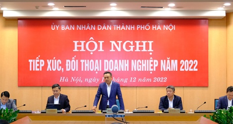 Năm 2022, TP. Hà Nội có khoảng 30.000 doanh nghiệp thành lập mới