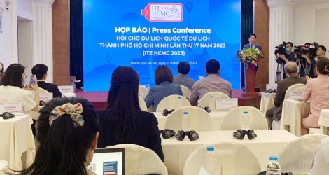 Hội chợ ITE HCMC 2023 dự kiến tăng gấp đôi quy mô