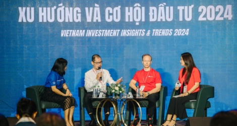 Nguồn vốn startup Việt 2024: Thách thức và cơ hội cho các nhà đổi mới