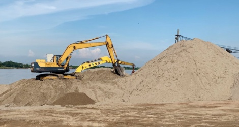 Hà Nội tăng cường quản lý hoạt động thu mua, kinh doanh vật liệu xây dựng