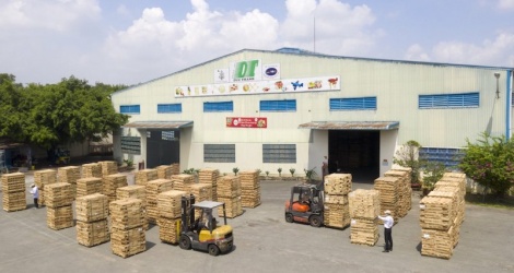 Gỗ Đức Thành ghi nhận doanh thu tăng 25%, phát hành 843.390 cổ phiếu ESOP - Vimarsana News