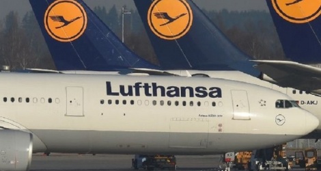 Đức sẽ chi 9,8 tỷ USD cứu hãng hàng không Lufthansa