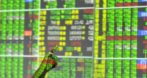 Chỉ số PMI Trung Quốc kéo chứng khoán tăng vọt trở lại
