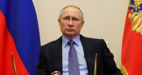 Tổng thống Putin hy vọng quan hệ Nga - Mỹ sẽ trở lại bình thường - Vimarsana News