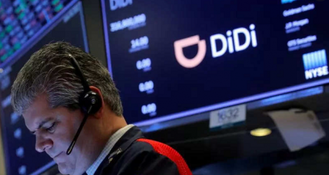 Sau vụ IPO của Didi, Trung Quốc - Vimarsana News