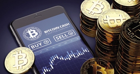 Bitcoin rớt giá xuống dưới 21.000 USD khi sóng bán tháo tiền ảo tiếp tục dâng