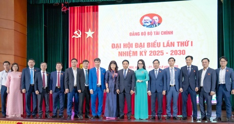 Đại hội Đảng Bộ Bộ Tài chính: Chuẩn Bị Sẵn Sàng Cho Nhiệm Kỳ 2025-2030 Với Nhiều Thay Đổi Quan Trọng