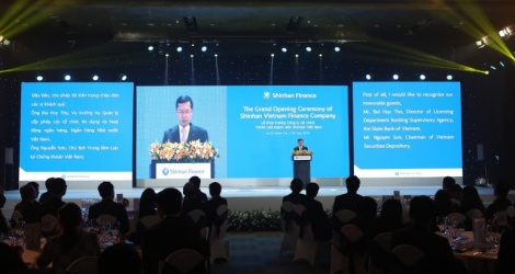 SHINHAN THỰC HIỆN MUA PRUDENTIAL FINANCE THÀNH CÔNG