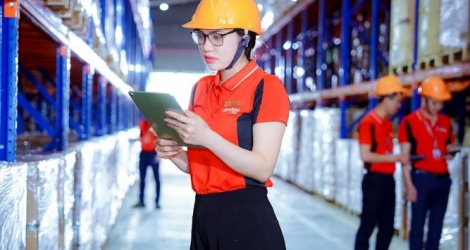 VTP hợp tác với Thành Thành Công đầu tư trung tâm logistics tại TP.HCM