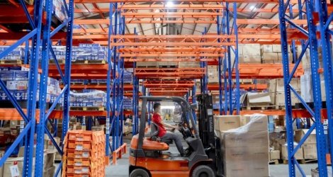 Viettel Post: Doanh thu bán niên tăng, lợi nhuận giảm