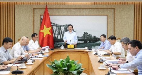 Tháo gỡ điểm nghẽn từ sản xuất đến tiêu thụ nông lâm thủy sản