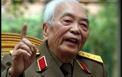 Đại tướng Võ Nguyên Giáp: Từ thầy giáo dạy sử đến người viết nên lịch sử