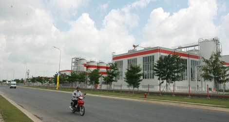 AB InBev vận hành nhà máy bia 100 triệu lít đầu tiên tại Đông Nam Á