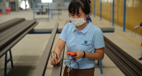 Khang Minh Group: Khát vọng trở thành doanh nghiệp sản xuất vật liệu xây dựng quy mô lớn