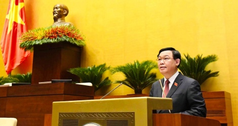 Chủ tịch Quốc hội: Đại biểu cần đem "hơi thở cuộc sống" vào nghị trường - Vimarsana News