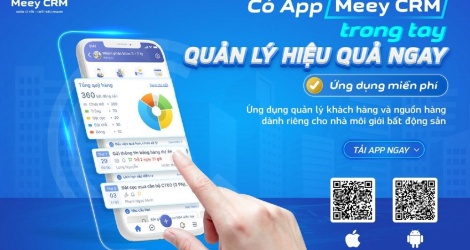 Ra mắt Ứng dụng Quản lý khách hàng và nguồn hàng dành riêng cho nhà môi giới BĐS - Vimarsana News