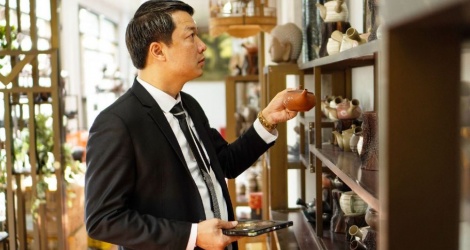 Phong thủy sư Nguyễn Trọng Mạnh: Phong thủy là khoa học chứ không phải điều gì thần bí